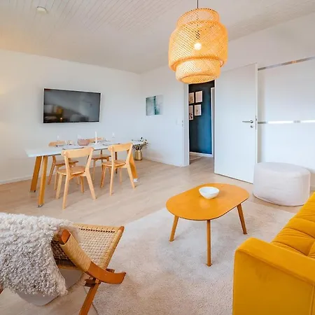 Apartment Meerpause Auszeit *