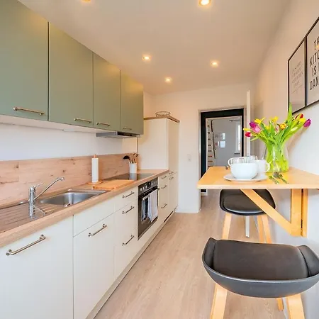 Meerpause Auszeit Apartment