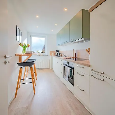 Meerpause Auszeit Apartment Groemitz