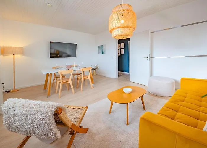 Lejlighed Meerpause Auszeit *