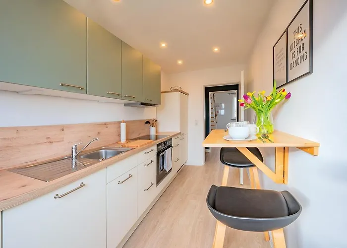 Meerpause Auszeit Lejlighed