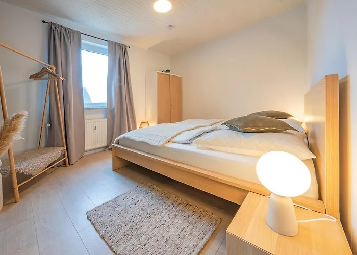 Meerpause Auszeit Lejlighed *