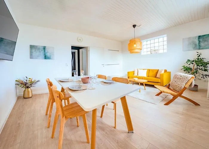 Lejlighed Meerpause Auszeit