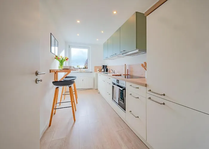 Meerpause Auszeit Lejlighed Grömitz